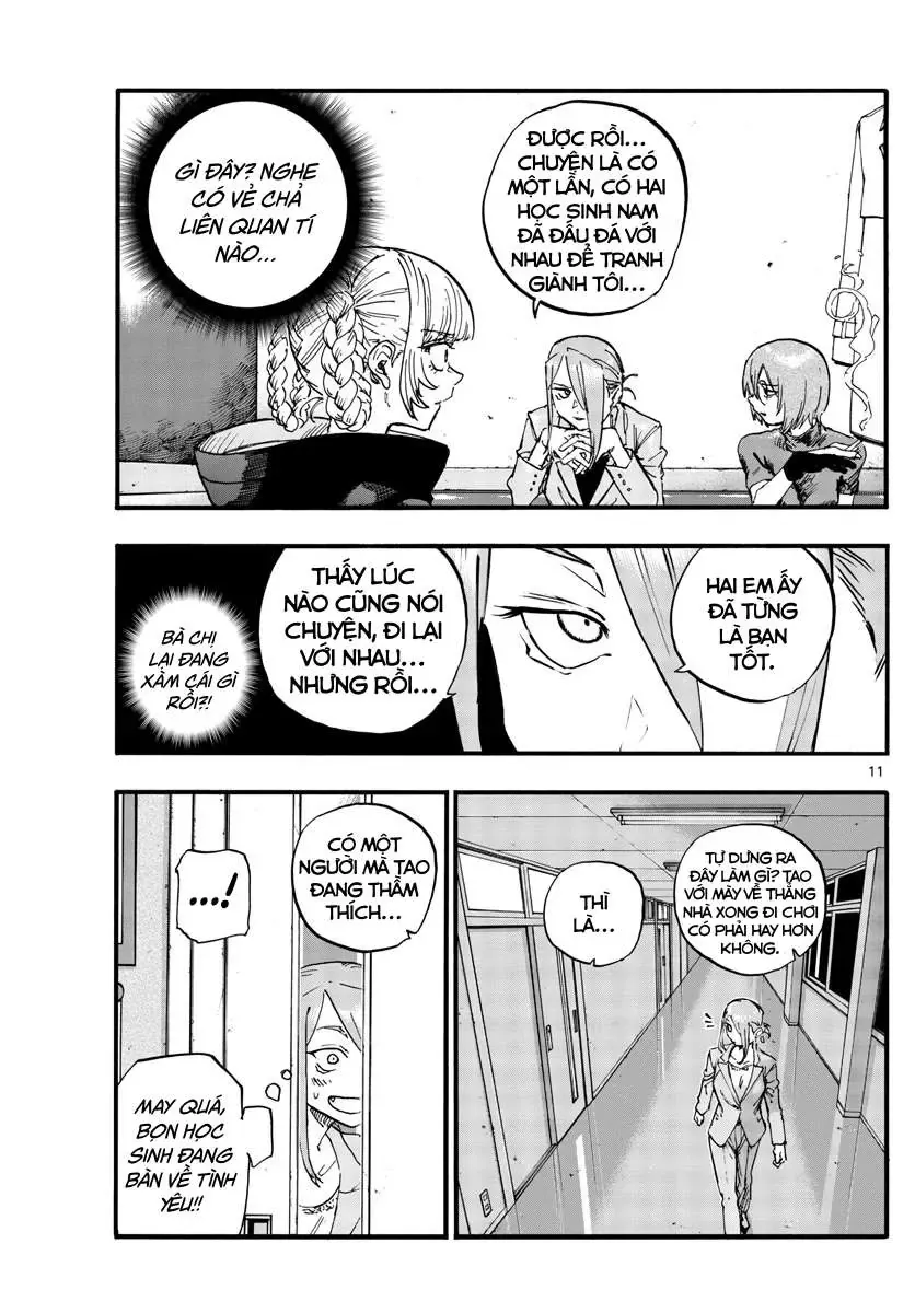 Khúc Nhạc Của Kẻ Dạo Đêm Chapter 105 - Trang 13