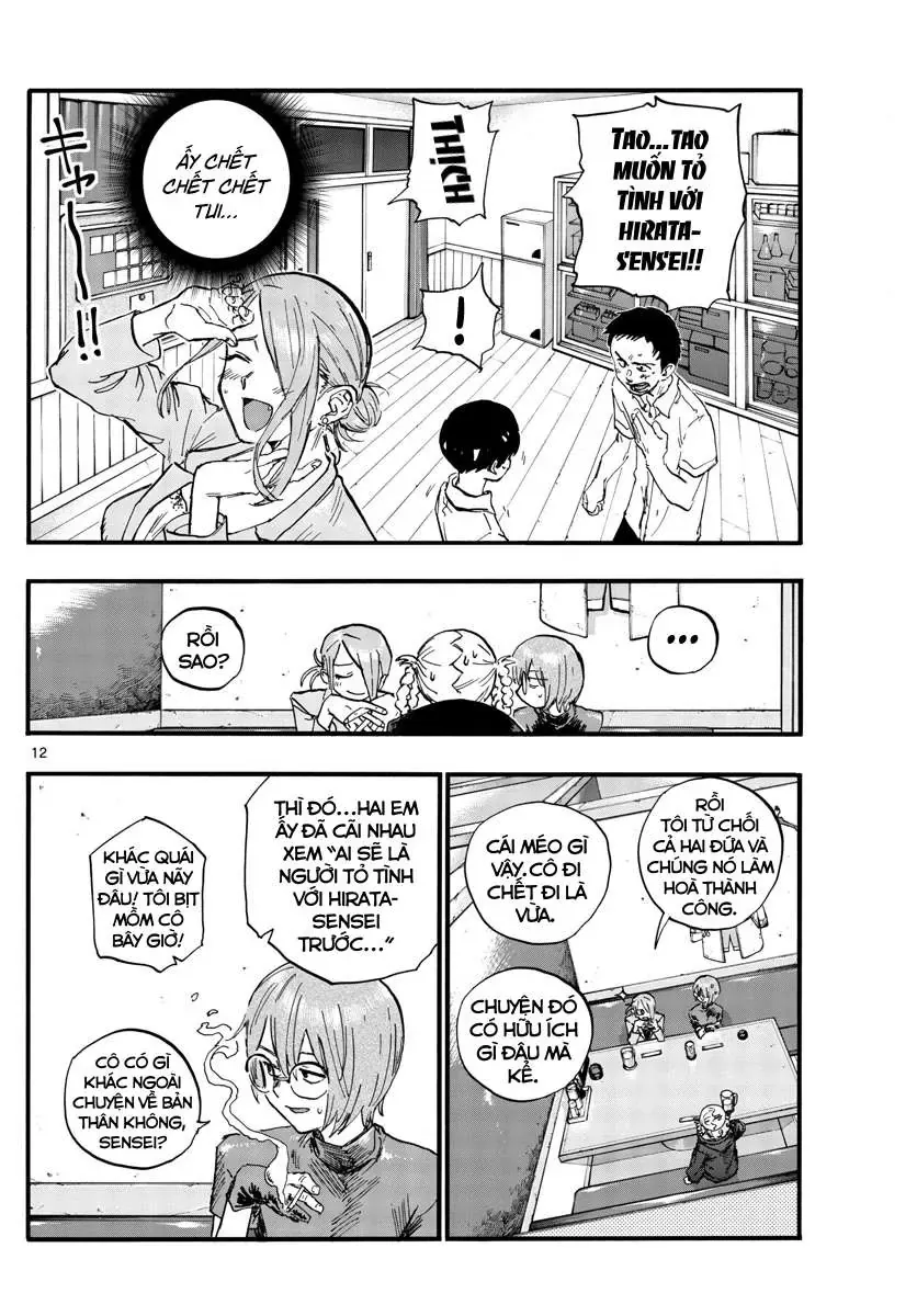Khúc Nhạc Của Kẻ Dạo Đêm Chapter 105 - Trang 14