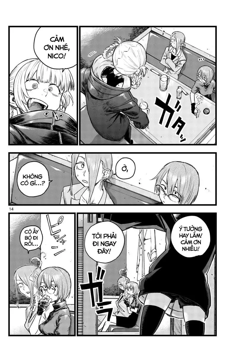 Khúc Nhạc Của Kẻ Dạo Đêm Chapter 105 - Trang 16