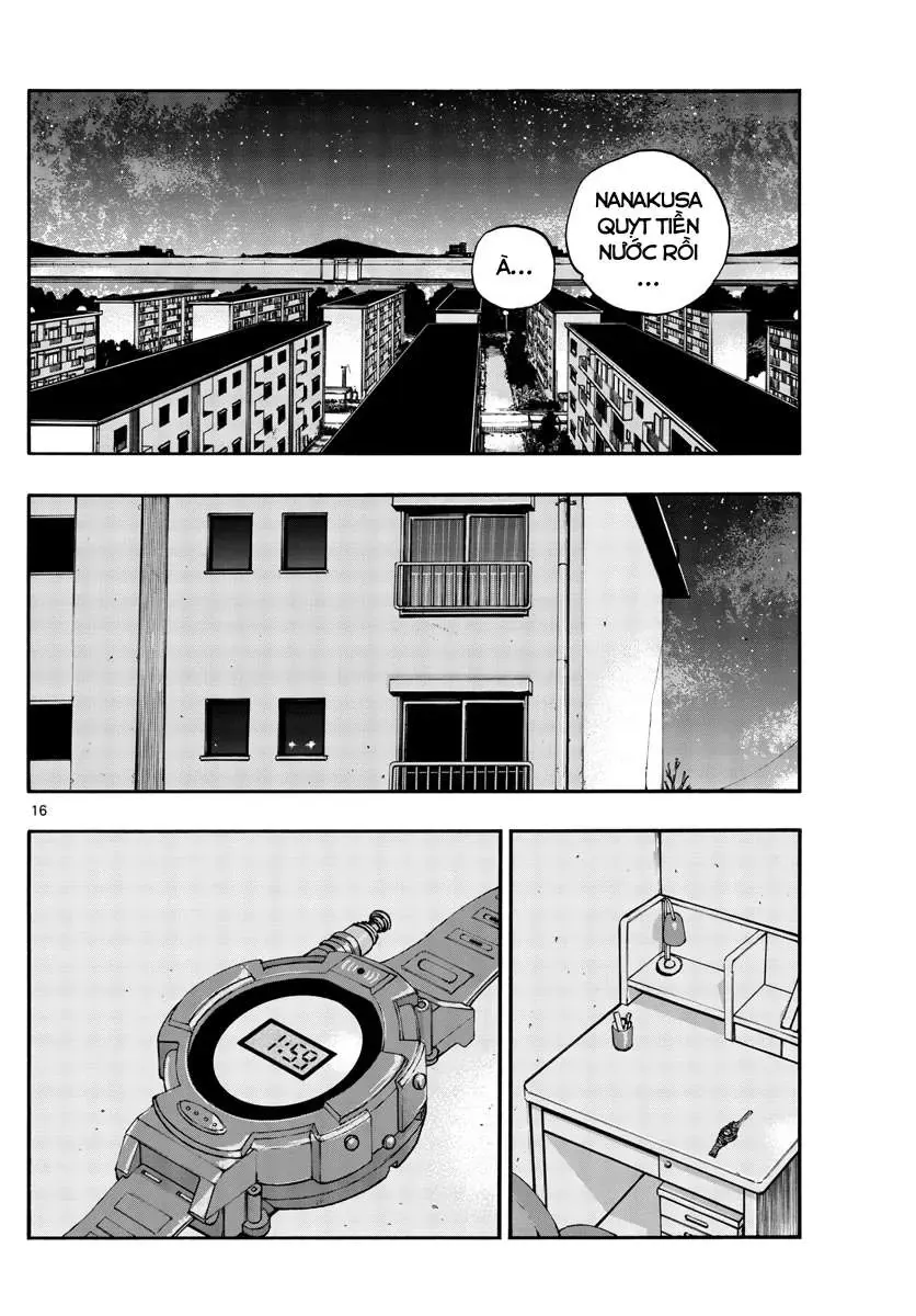 Khúc Nhạc Của Kẻ Dạo Đêm Chapter 105 - Trang 18