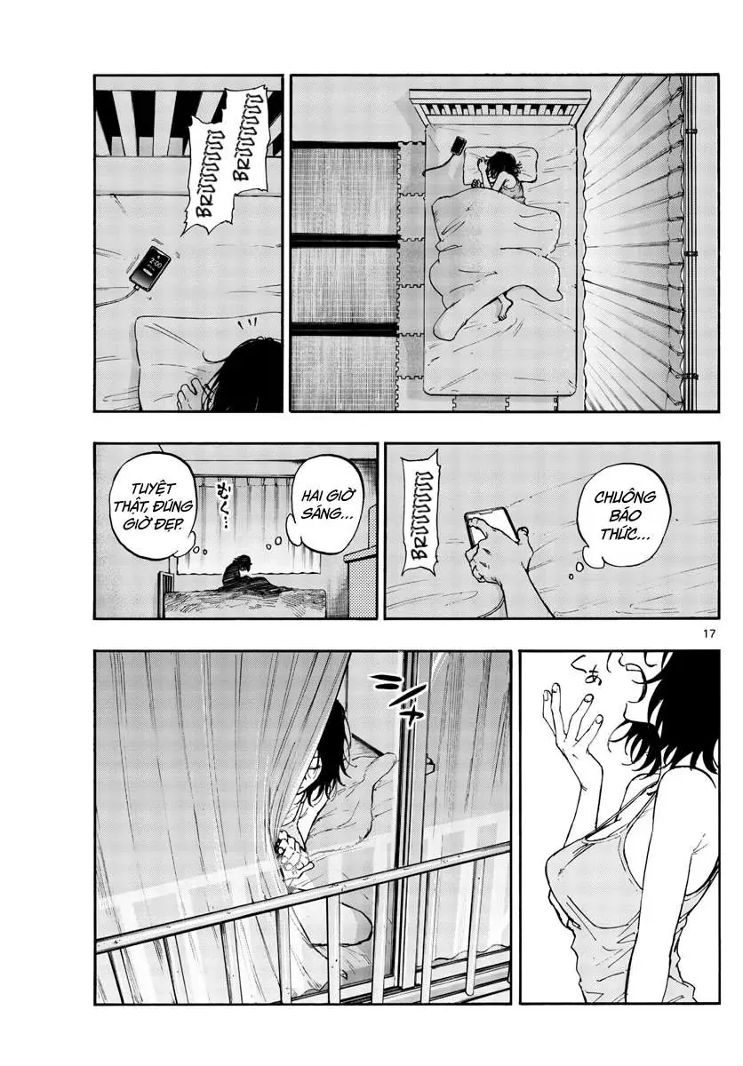 Khúc Nhạc Của Kẻ Dạo Đêm Chapter 105 - Trang 19