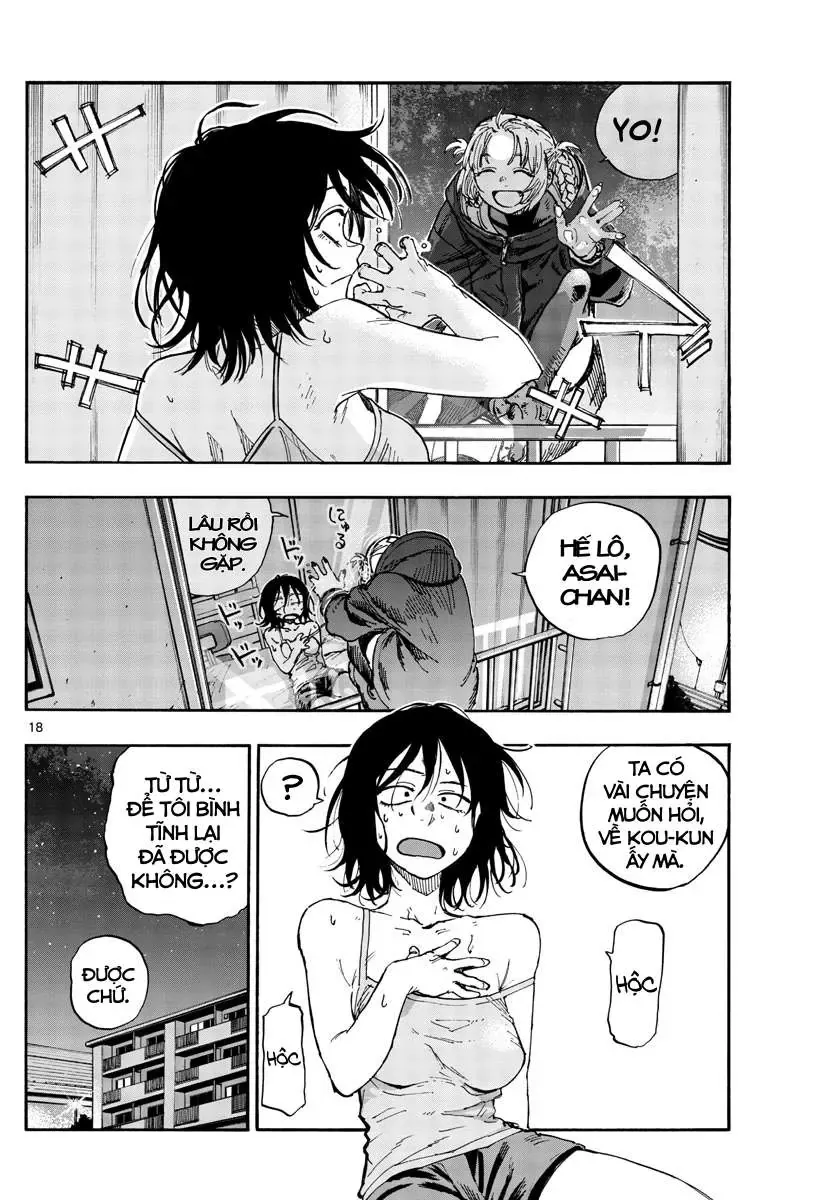 Khúc Nhạc Của Kẻ Dạo Đêm Chapter 105 - Trang 20