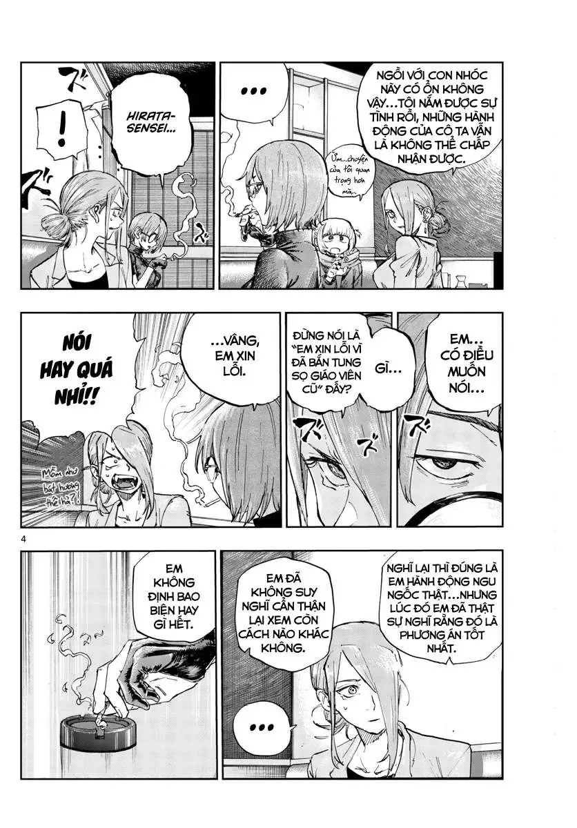 Khúc Nhạc Của Kẻ Dạo Đêm Chapter 105 - Trang 6