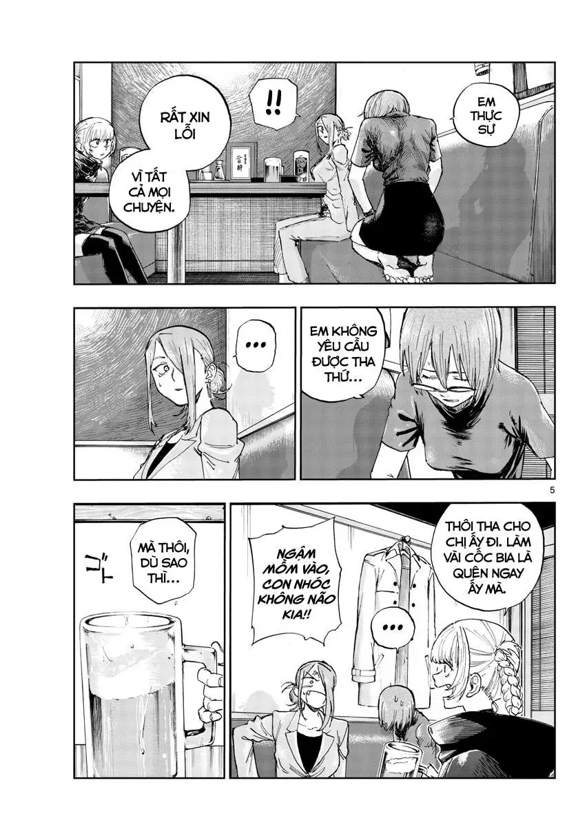 Khúc Nhạc Của Kẻ Dạo Đêm Chapter 105 - Trang 7