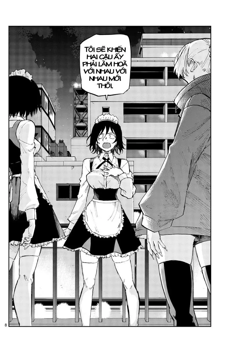 Khúc Nhạc Của Kẻ Dạo Đêm Chapter 106 - Trang 10