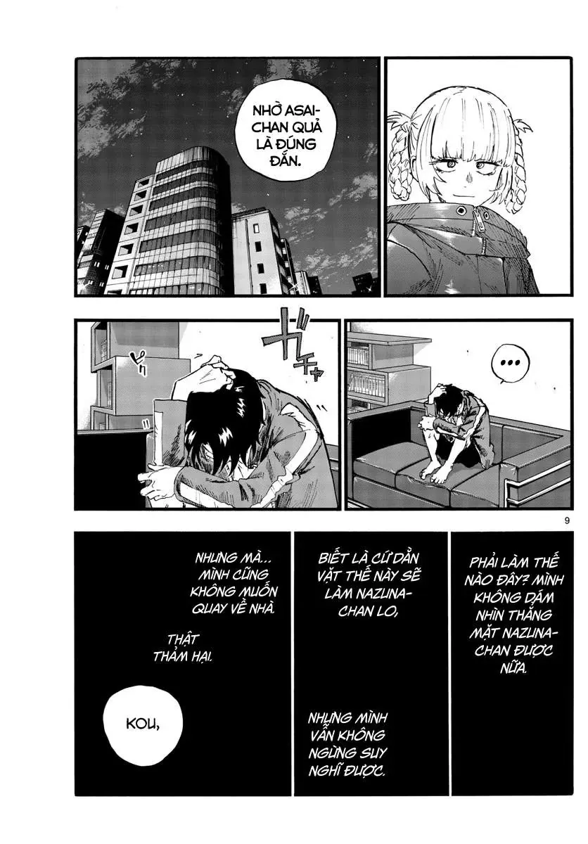 Khúc Nhạc Của Kẻ Dạo Đêm Chapter 106 - Trang 11