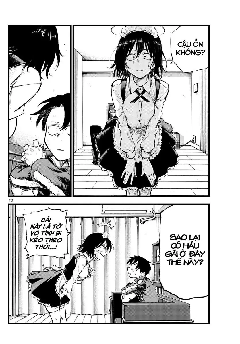 Khúc Nhạc Của Kẻ Dạo Đêm Chapter 106 - Trang 12