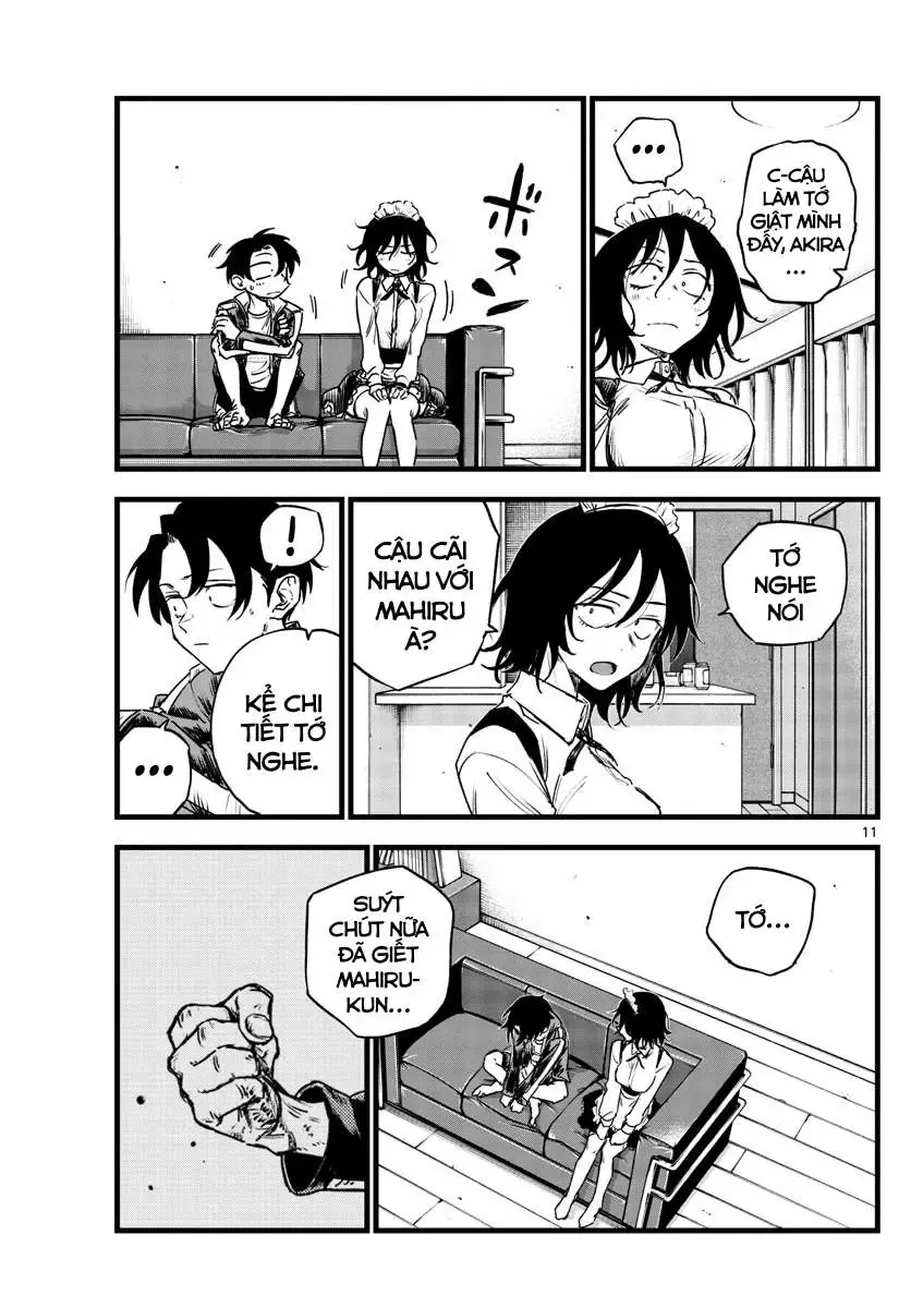 Khúc Nhạc Của Kẻ Dạo Đêm Chapter 106 - Trang 13