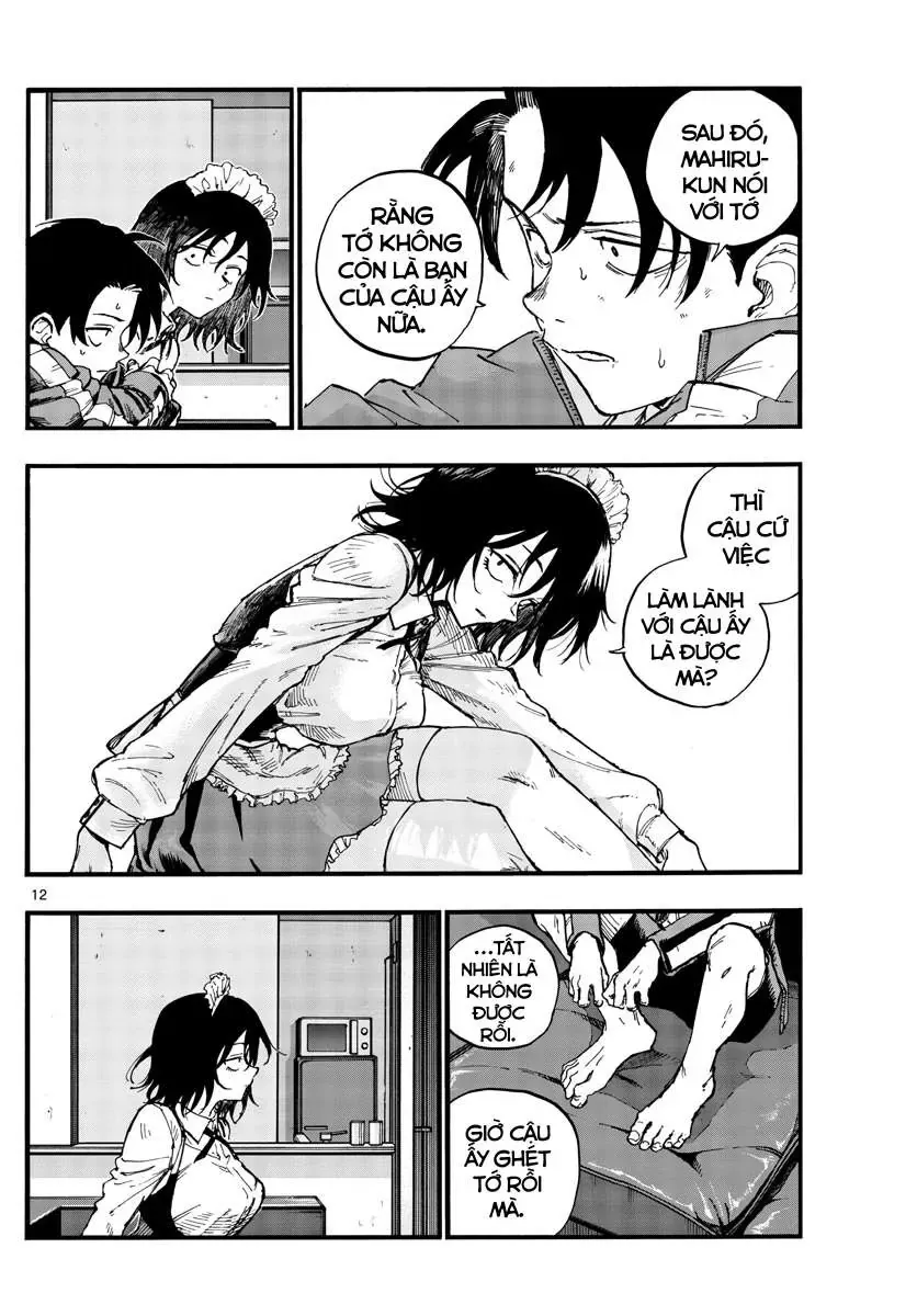 Khúc Nhạc Của Kẻ Dạo Đêm Chapter 106 - Trang 14
