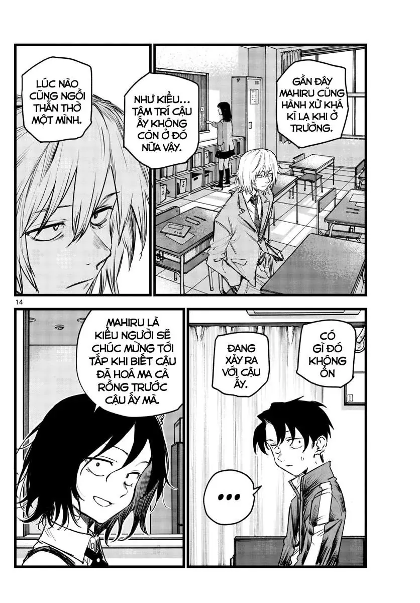 Khúc Nhạc Của Kẻ Dạo Đêm Chapter 106 - Trang 16