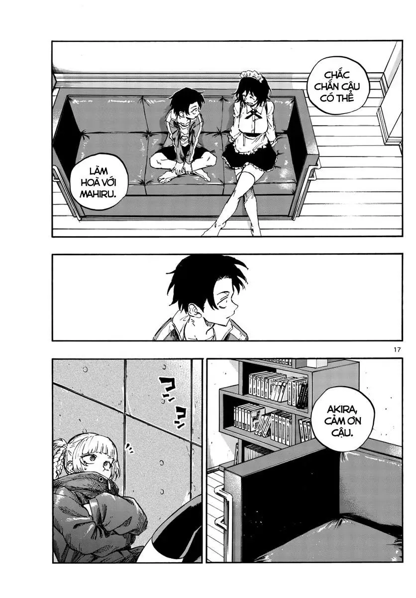 Khúc Nhạc Của Kẻ Dạo Đêm Chapter 106 - Trang 19