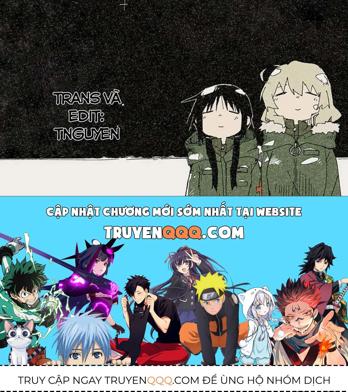 Khúc Nhạc Của Kẻ Dạo Đêm Chapter 106 - Trang 21