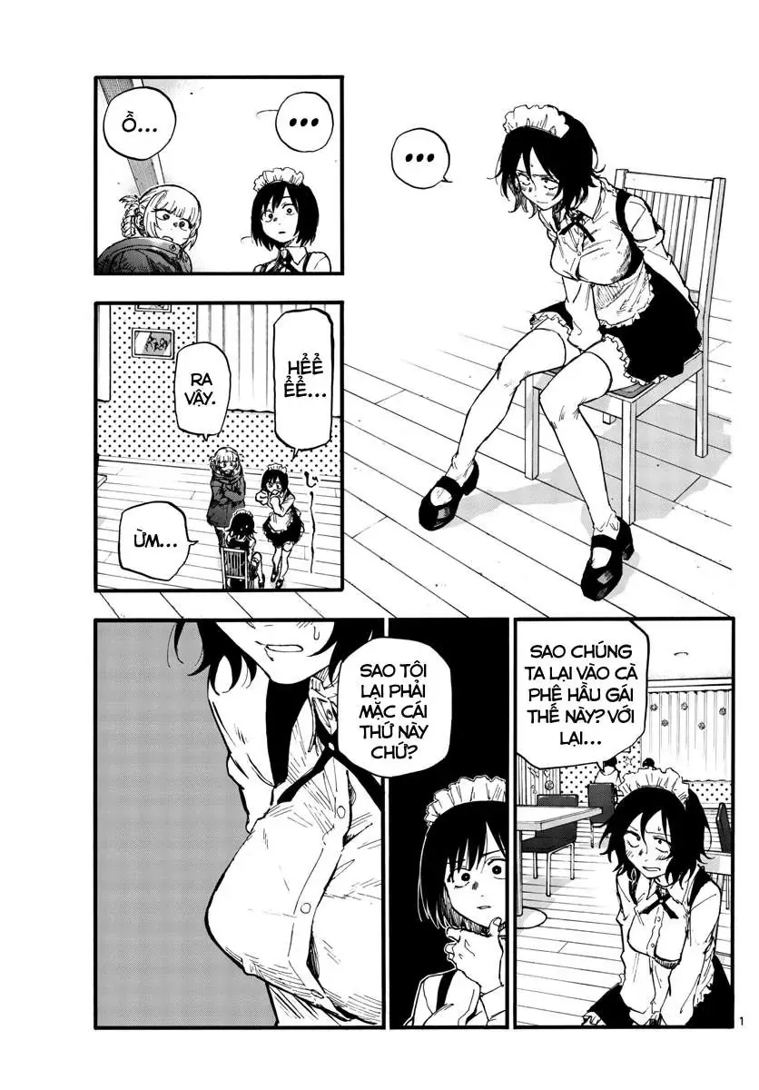 Khúc Nhạc Của Kẻ Dạo Đêm Chapter 106 - Trang 3
