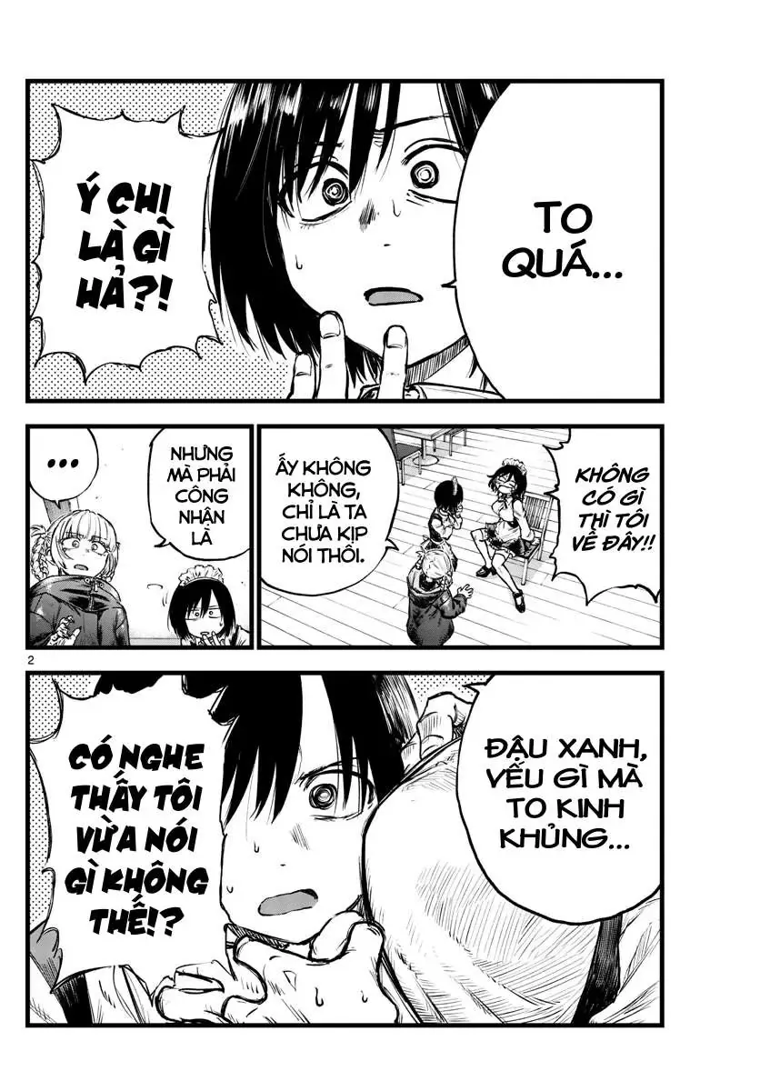 Khúc Nhạc Của Kẻ Dạo Đêm Chapter 106 - Trang 4