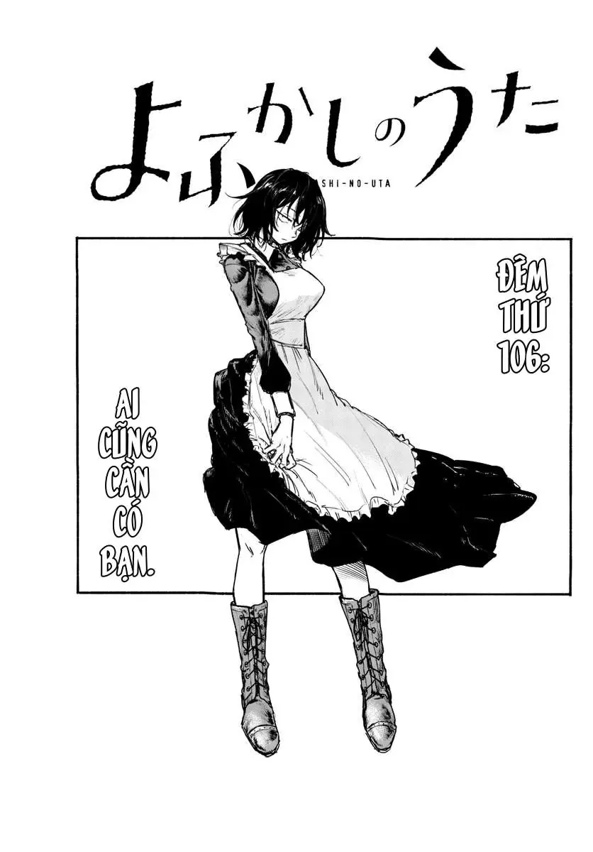 Khúc Nhạc Của Kẻ Dạo Đêm Chapter 106 - Trang 5