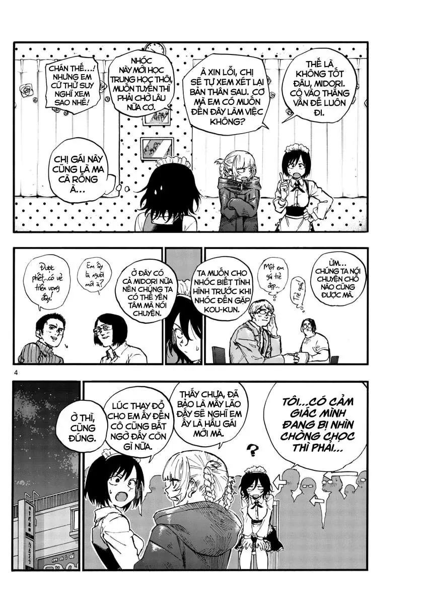 Khúc Nhạc Của Kẻ Dạo Đêm Chapter 106 - Trang 6