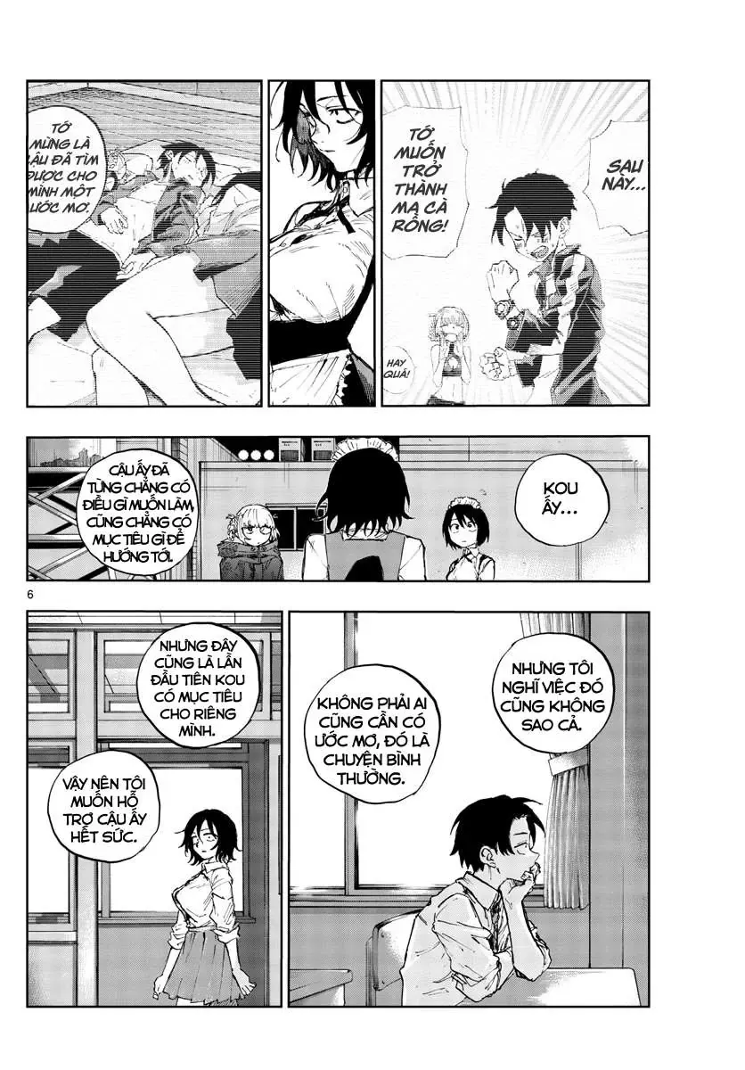 Khúc Nhạc Của Kẻ Dạo Đêm Chapter 106 - Trang 8