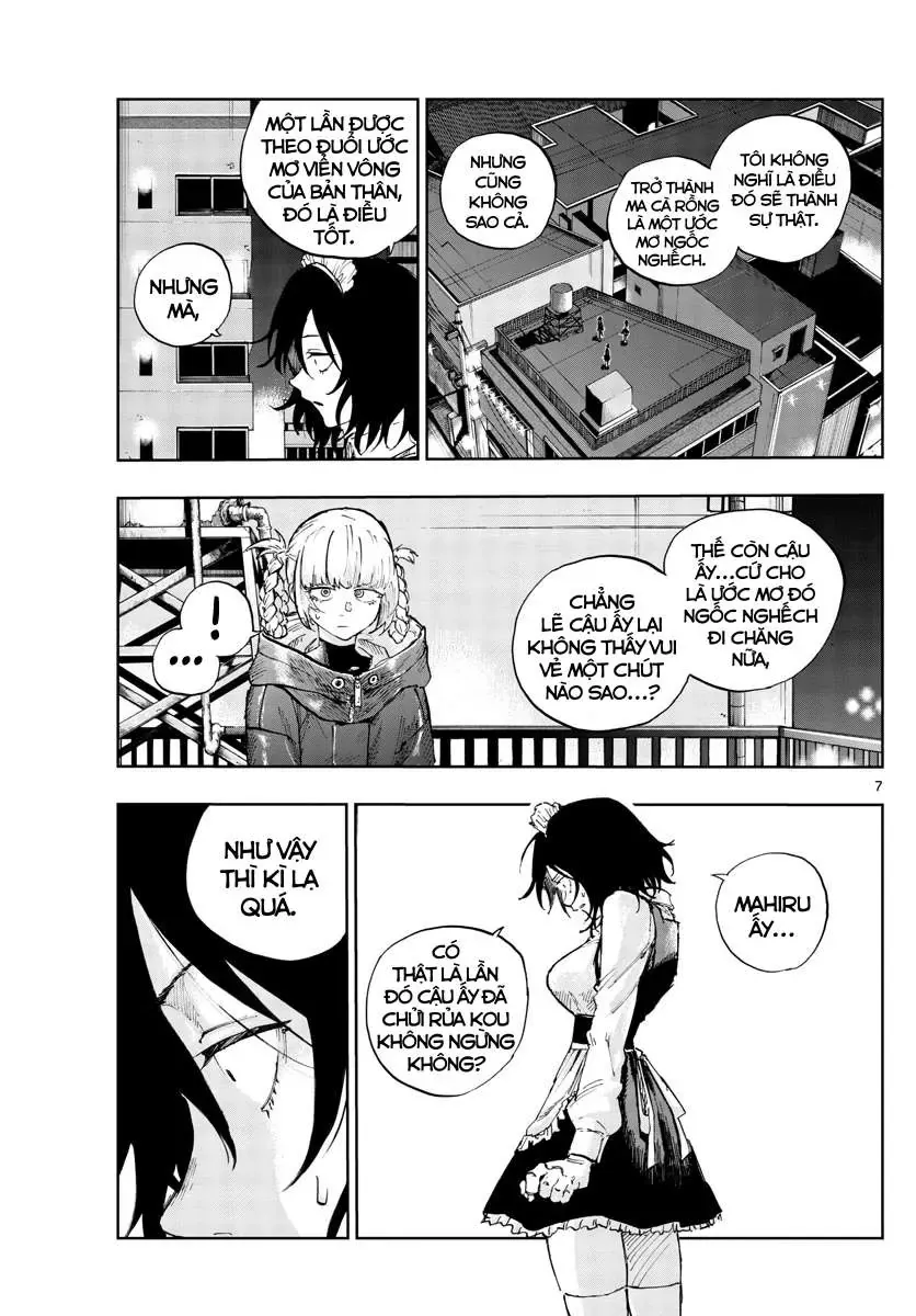 Khúc Nhạc Của Kẻ Dạo Đêm Chapter 106 - Trang 9
