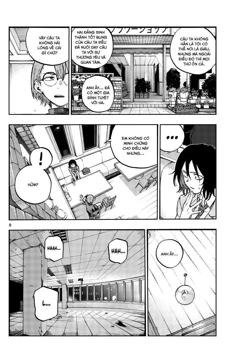 Khúc Nhạc Của Kẻ Dạo Đêm Chapter 107 - Trang 10