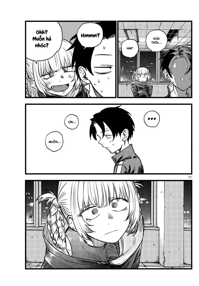 Khúc Nhạc Của Kẻ Dạo Đêm Chapter 107 - Trang 13