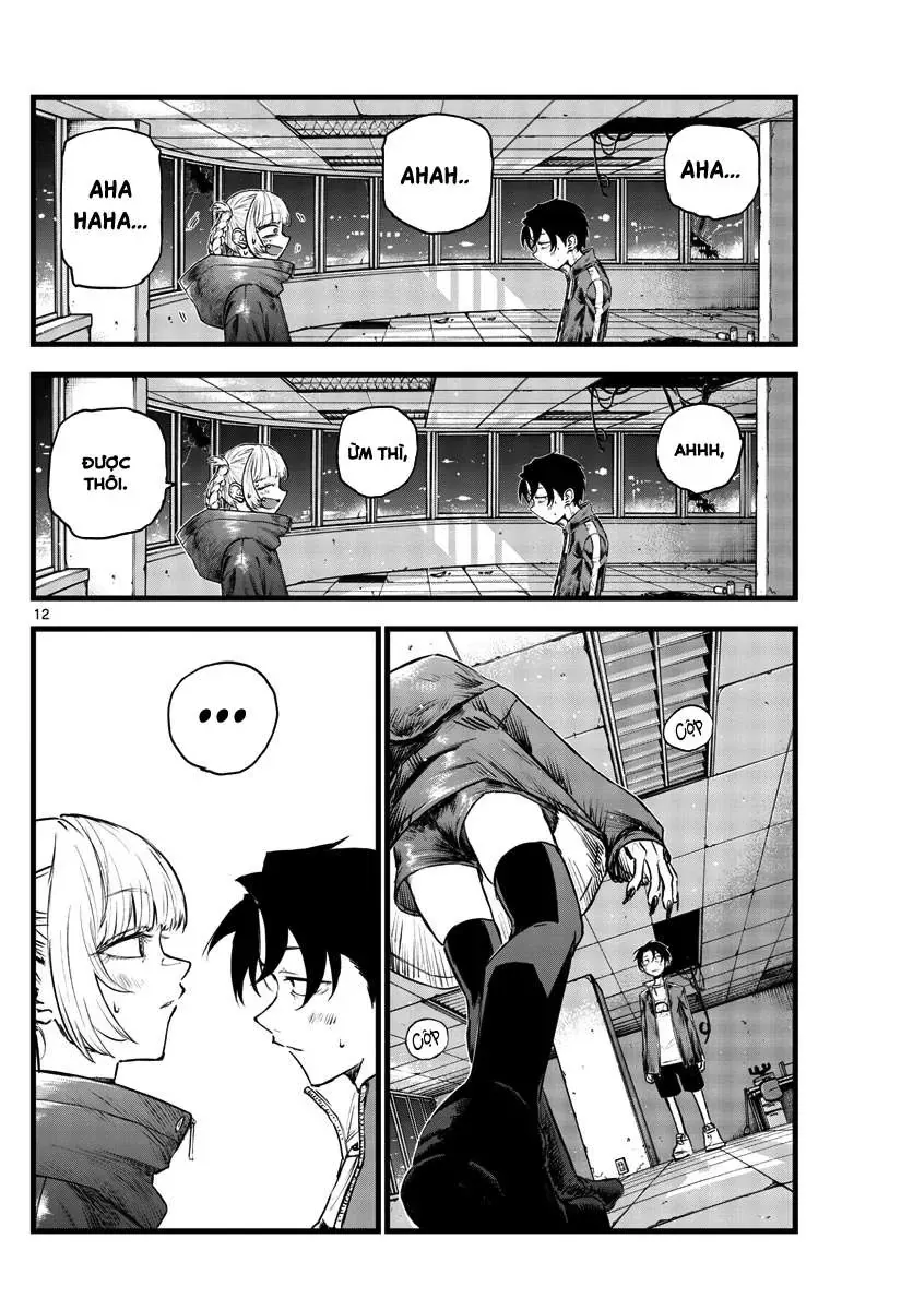 Khúc Nhạc Của Kẻ Dạo Đêm Chapter 107 - Trang 14