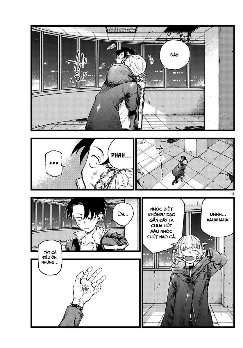 Khúc Nhạc Của Kẻ Dạo Đêm Chapter 107 - Trang 15