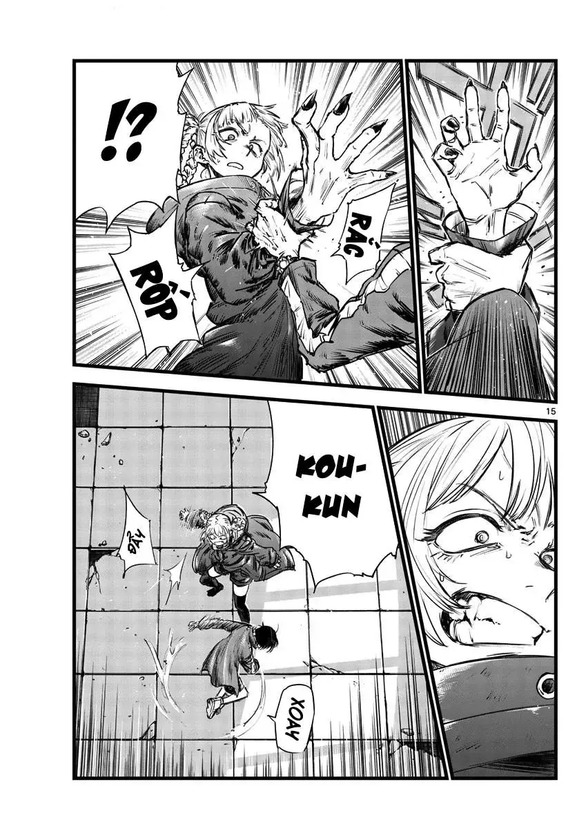 Khúc Nhạc Của Kẻ Dạo Đêm Chapter 107 - Trang 17