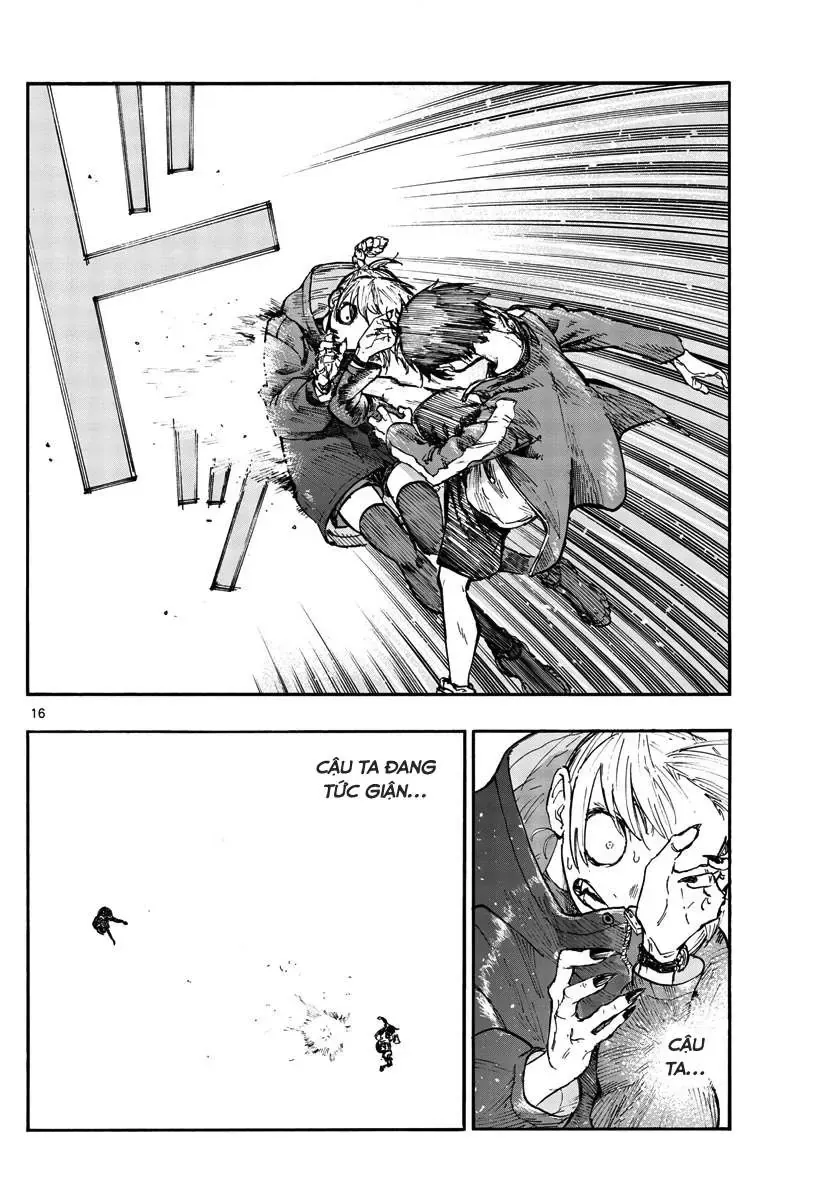 Khúc Nhạc Của Kẻ Dạo Đêm Chapter 107 - Trang 18