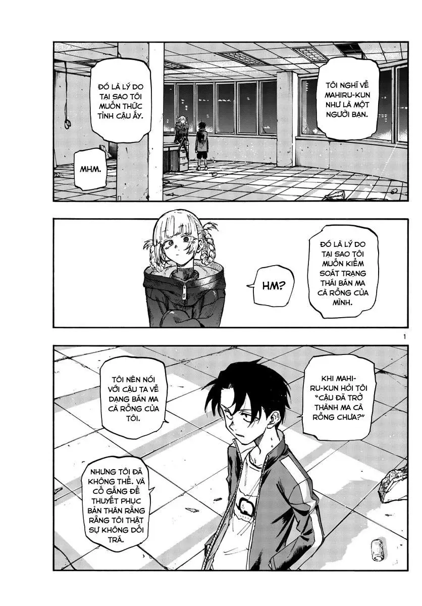 Khúc Nhạc Của Kẻ Dạo Đêm Chapter 107 - Trang 3