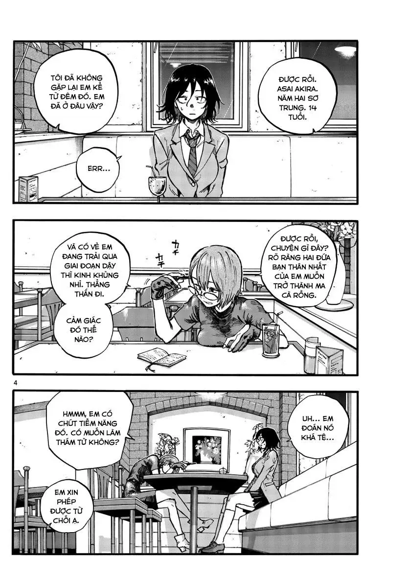 Khúc Nhạc Của Kẻ Dạo Đêm Chapter 107 - Trang 6