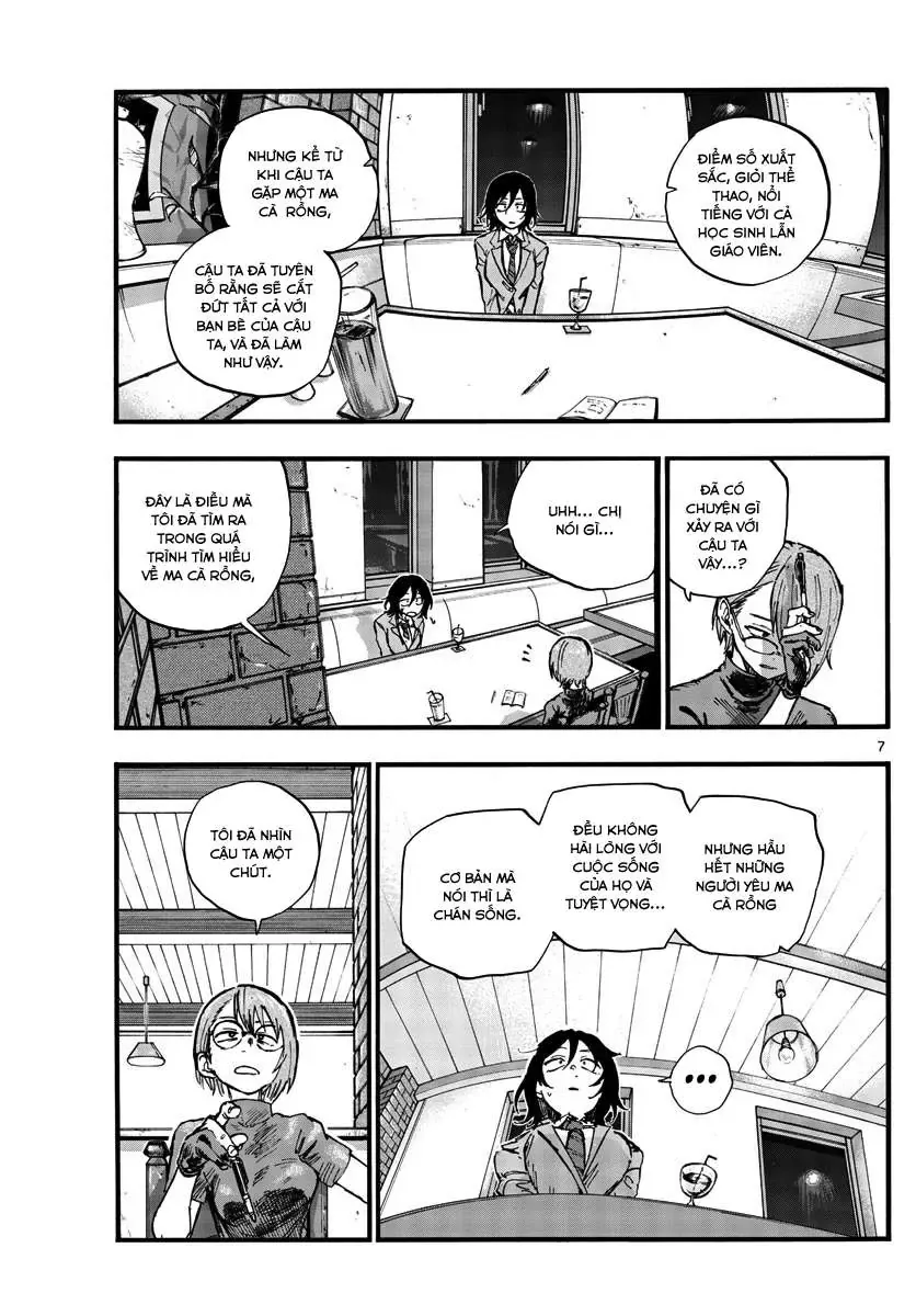 Khúc Nhạc Của Kẻ Dạo Đêm Chapter 107 - Trang 9