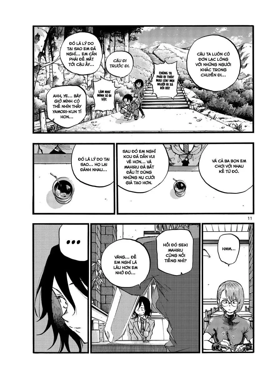 Khúc Nhạc Của Kẻ Dạo Đêm Chapter 108 - Trang 11