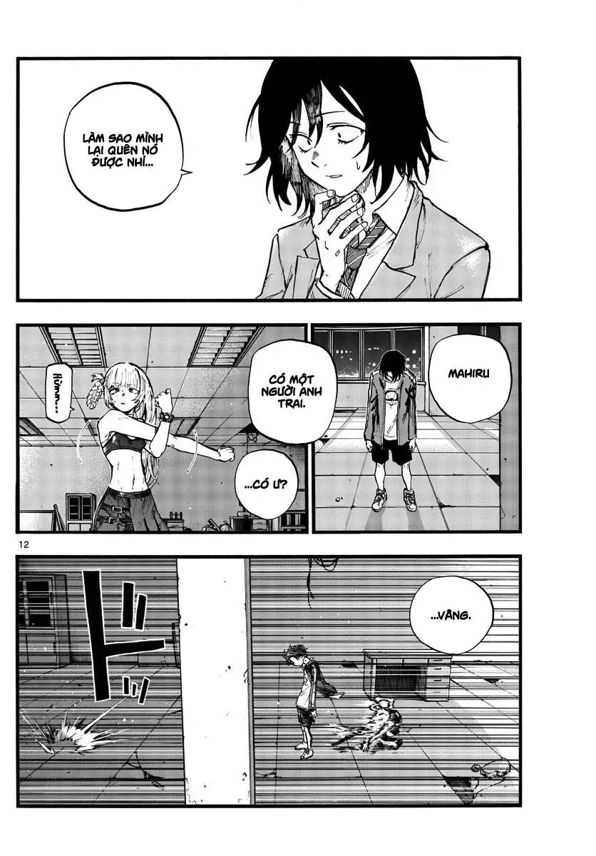 Khúc Nhạc Của Kẻ Dạo Đêm Chapter 108 - Trang 12
