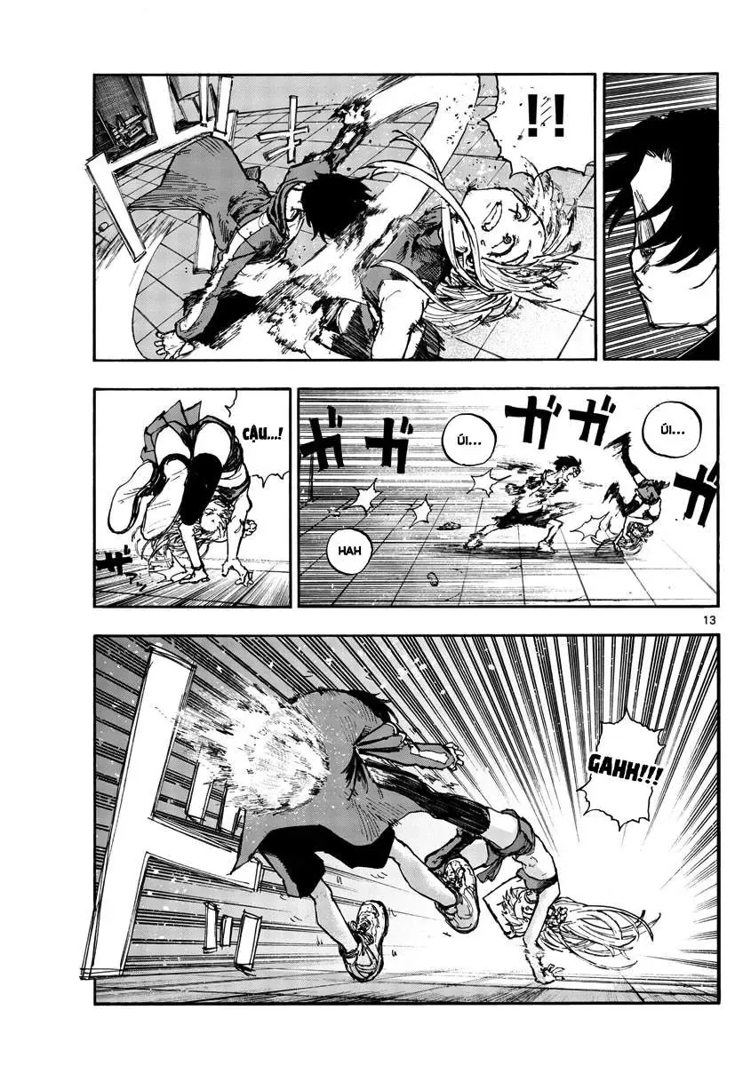 Khúc Nhạc Của Kẻ Dạo Đêm Chapter 108 - Trang 13