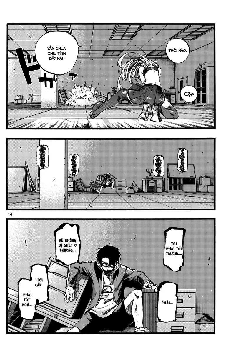 Khúc Nhạc Của Kẻ Dạo Đêm Chapter 108 - Trang 14
