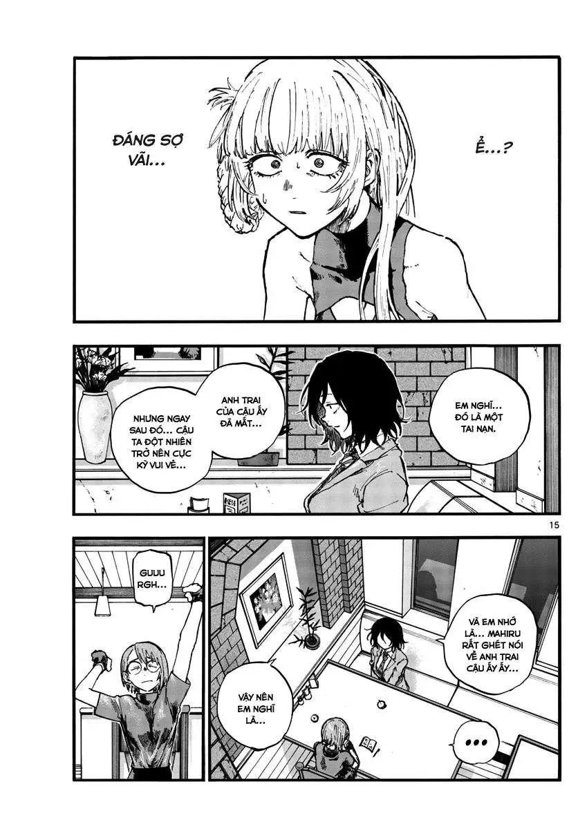 Khúc Nhạc Của Kẻ Dạo Đêm Chapter 108 - Trang 15