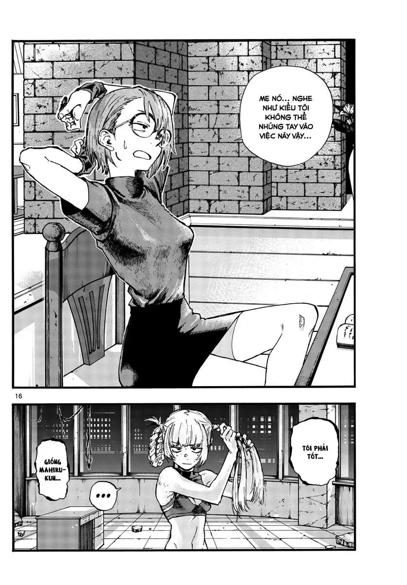 Khúc Nhạc Của Kẻ Dạo Đêm Chapter 108 - Trang 16