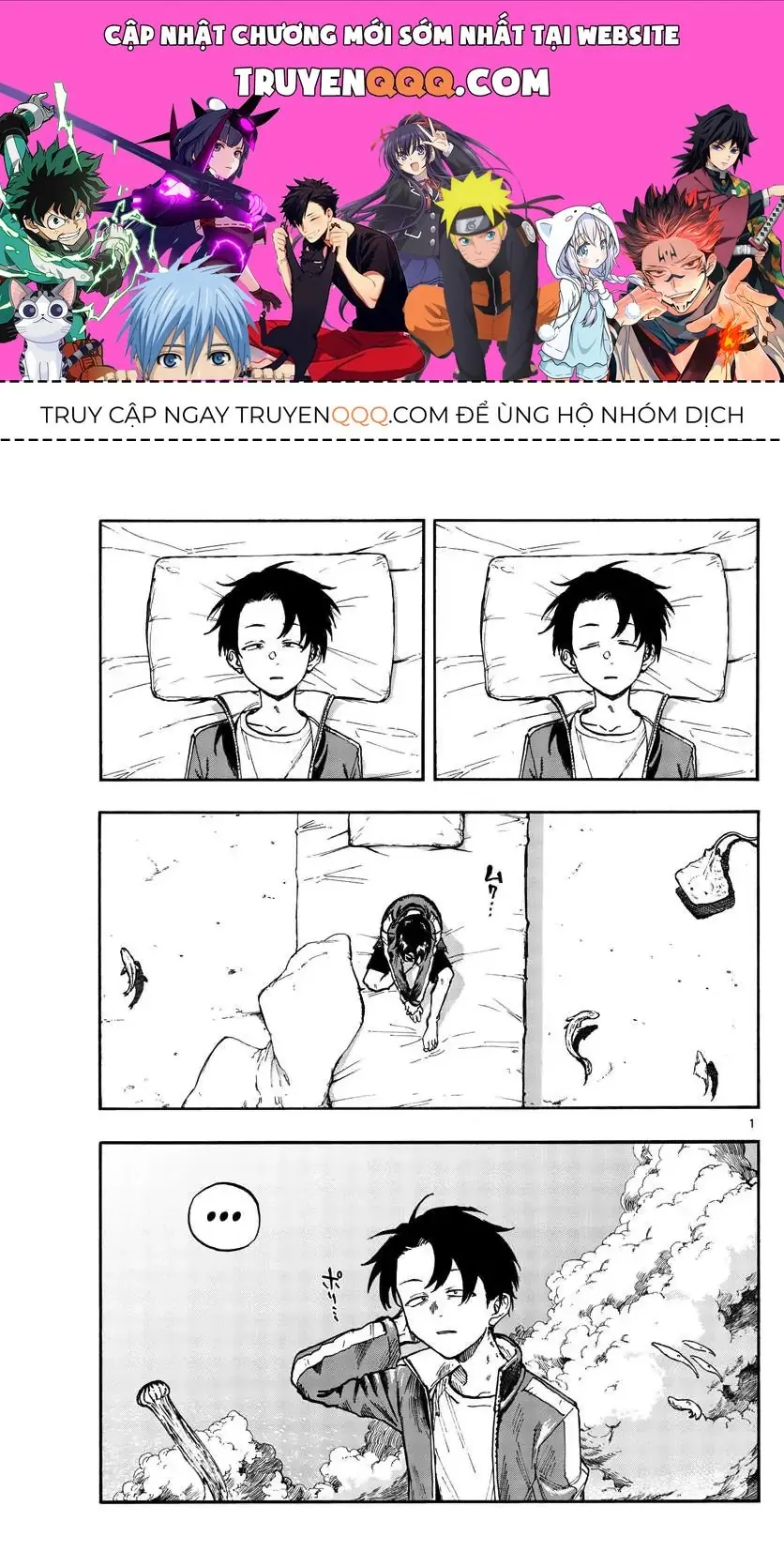 Khúc Nhạc Của Kẻ Dạo Đêm Chapter 108 - Trang 2