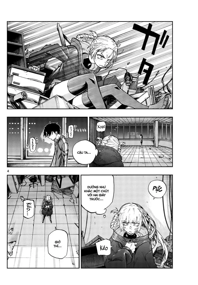 Khúc Nhạc Của Kẻ Dạo Đêm Chapter 108 - Trang 4