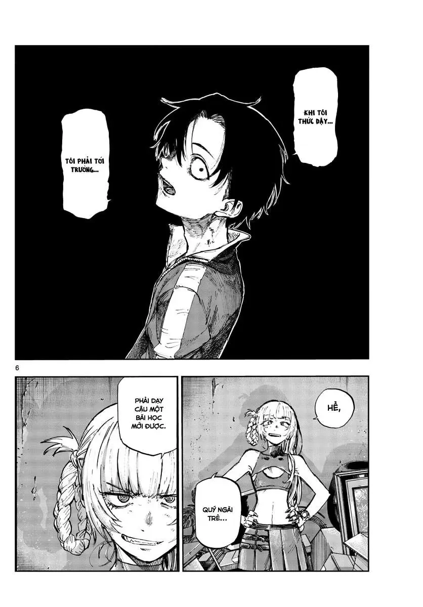 Khúc Nhạc Của Kẻ Dạo Đêm Chapter 108 - Trang 6