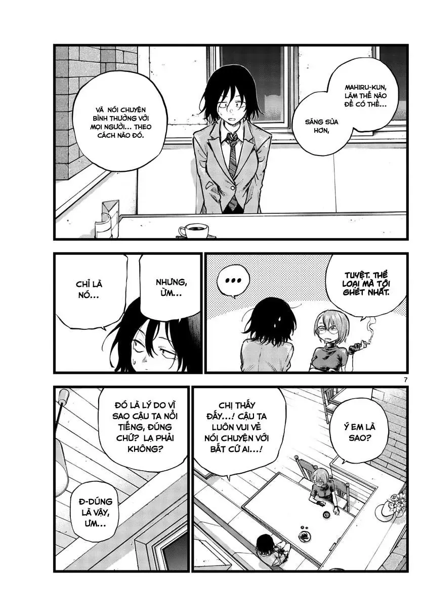 Khúc Nhạc Của Kẻ Dạo Đêm Chapter 108 - Trang 7