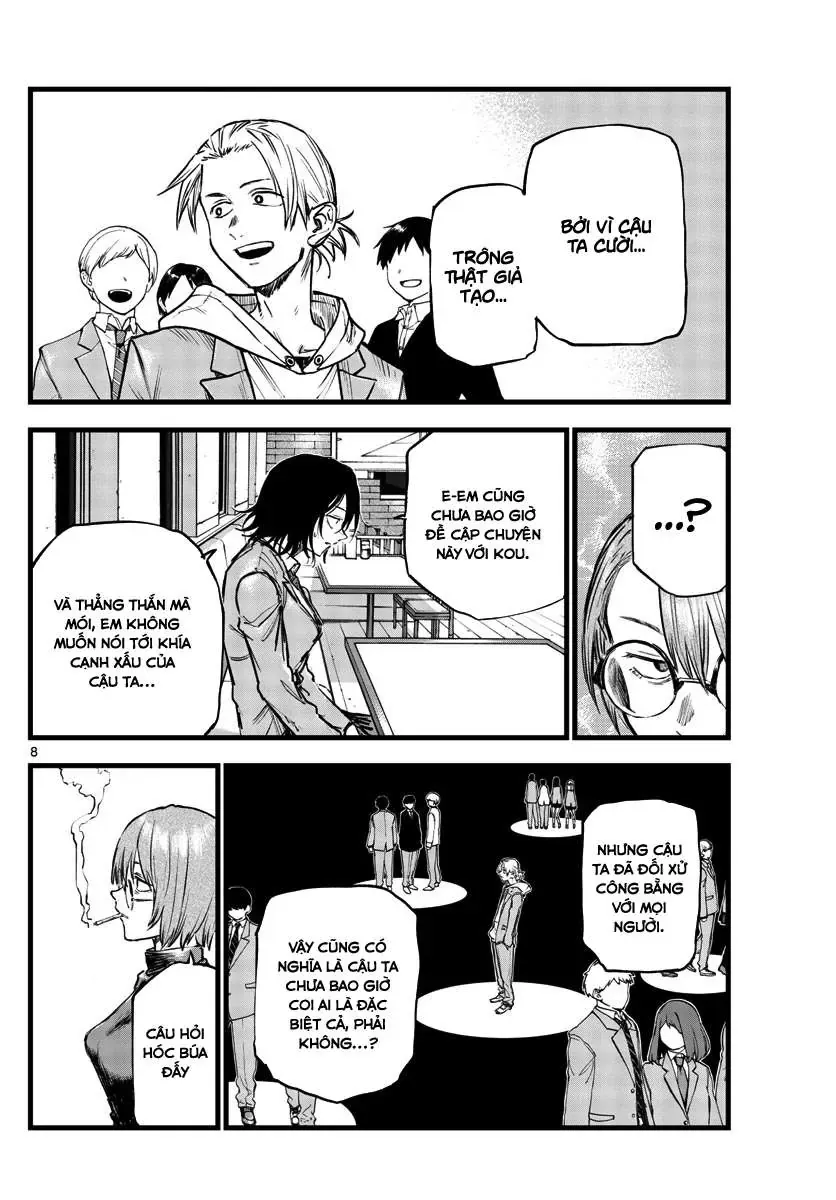 Khúc Nhạc Của Kẻ Dạo Đêm Chapter 108 - Trang 8
