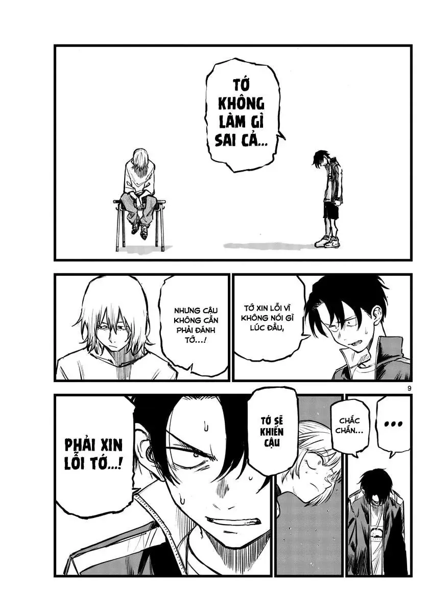 Khúc Nhạc Của Kẻ Dạo Đêm Chapter 109 - Trang 10