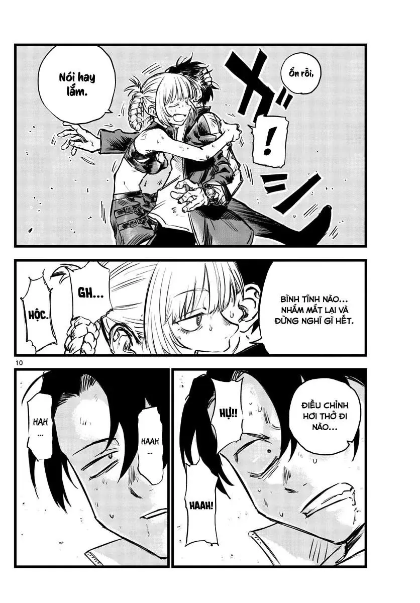 Khúc Nhạc Của Kẻ Dạo Đêm Chapter 109 - Trang 11