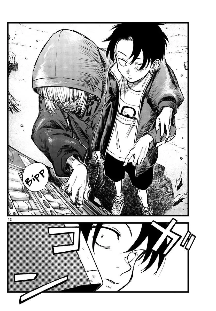 Khúc Nhạc Của Kẻ Dạo Đêm Chapter 109 - Trang 13