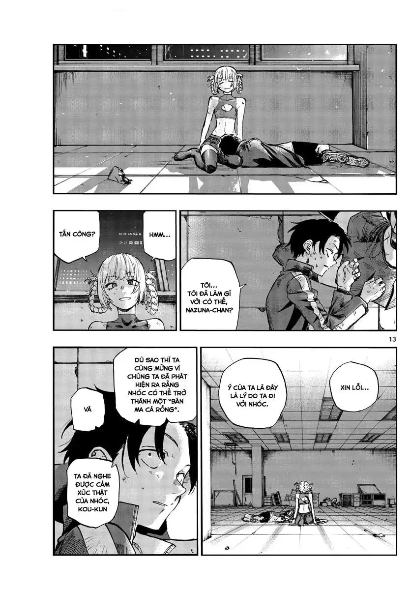 Khúc Nhạc Của Kẻ Dạo Đêm Chapter 109 - Trang 14