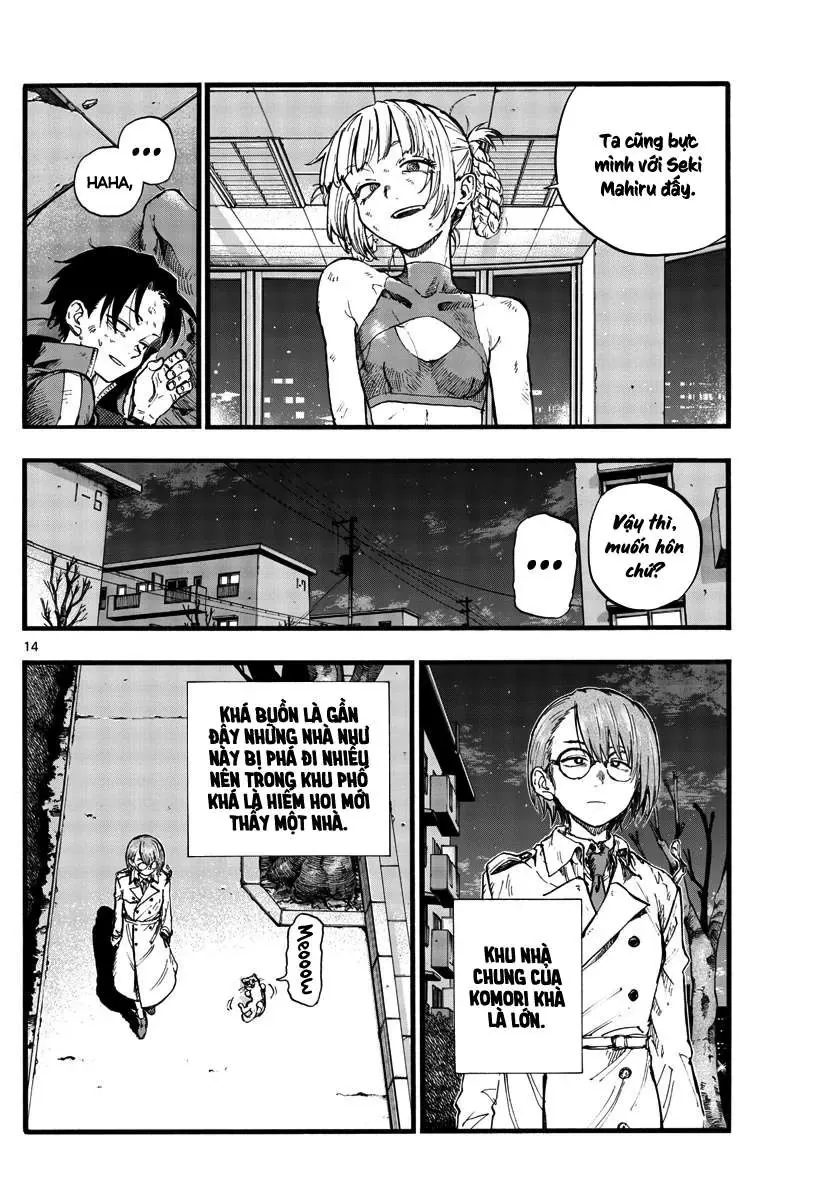 Khúc Nhạc Của Kẻ Dạo Đêm Chapter 109 - Trang 15