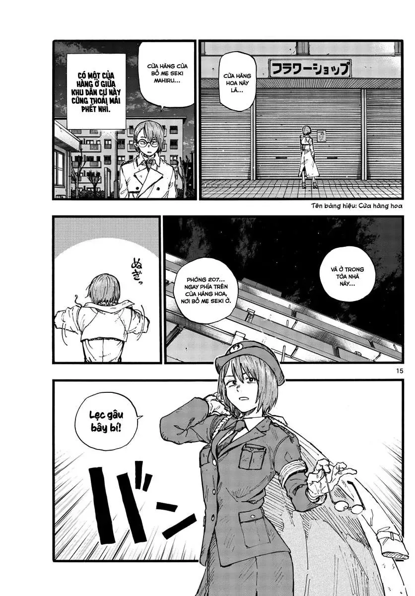 Khúc Nhạc Của Kẻ Dạo Đêm Chapter 109 - Trang 16