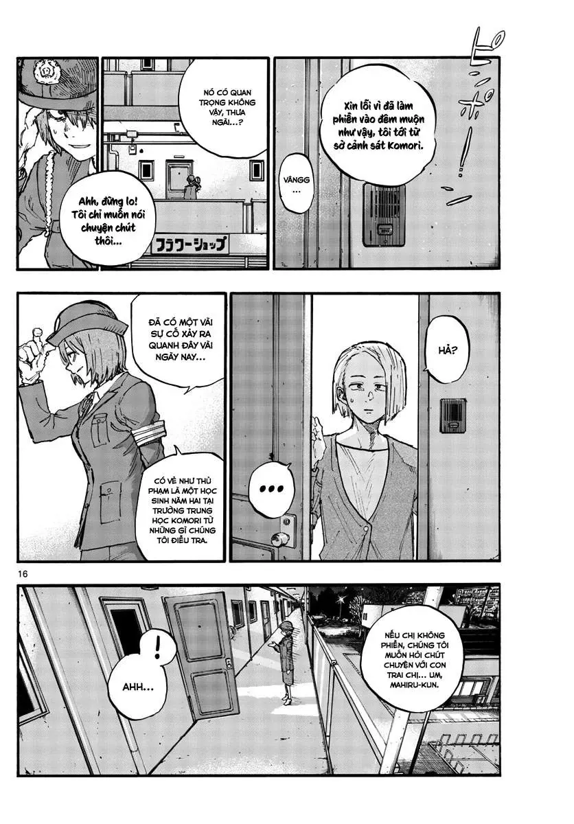 Khúc Nhạc Của Kẻ Dạo Đêm Chapter 109 - Trang 17