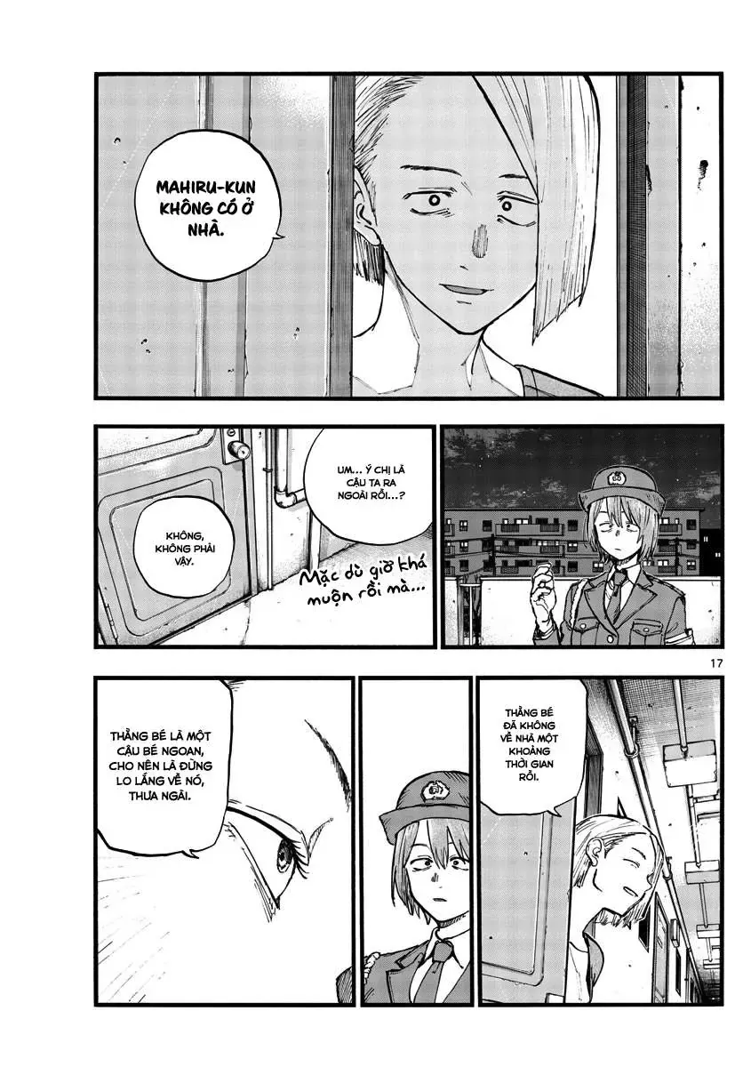 Khúc Nhạc Của Kẻ Dạo Đêm Chapter 109 - Trang 18